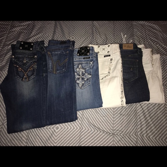 Jean bundle - Picture 1 of 8
